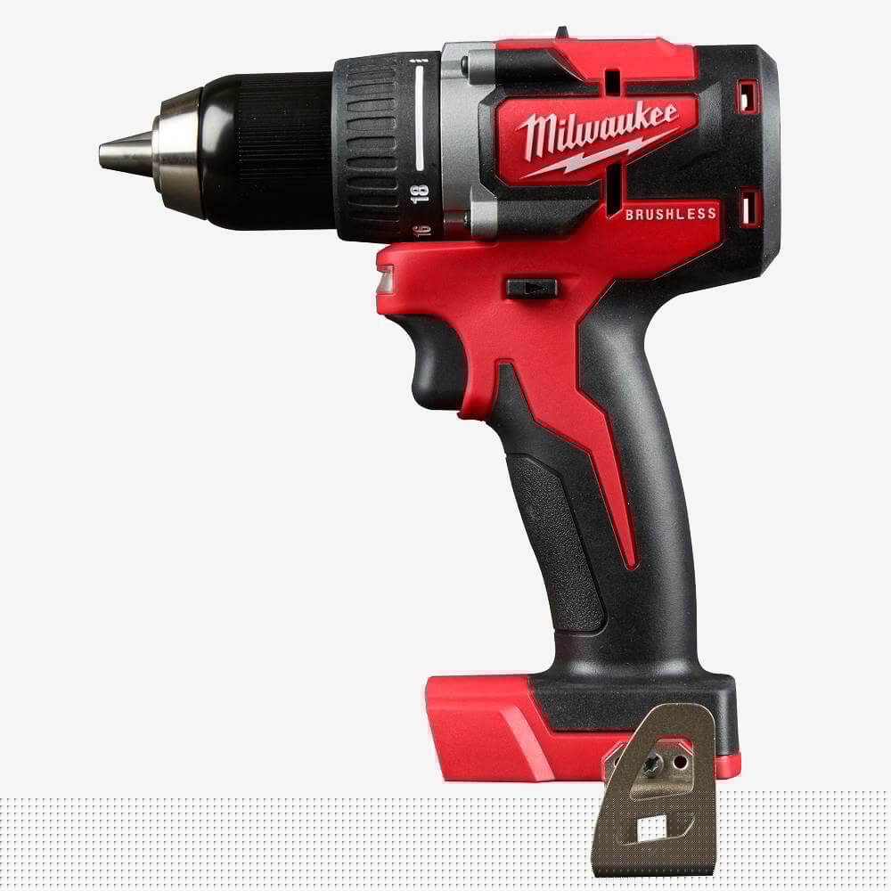Milwaukee 18V Brushless Drill & Driver (M18 2801-20)
