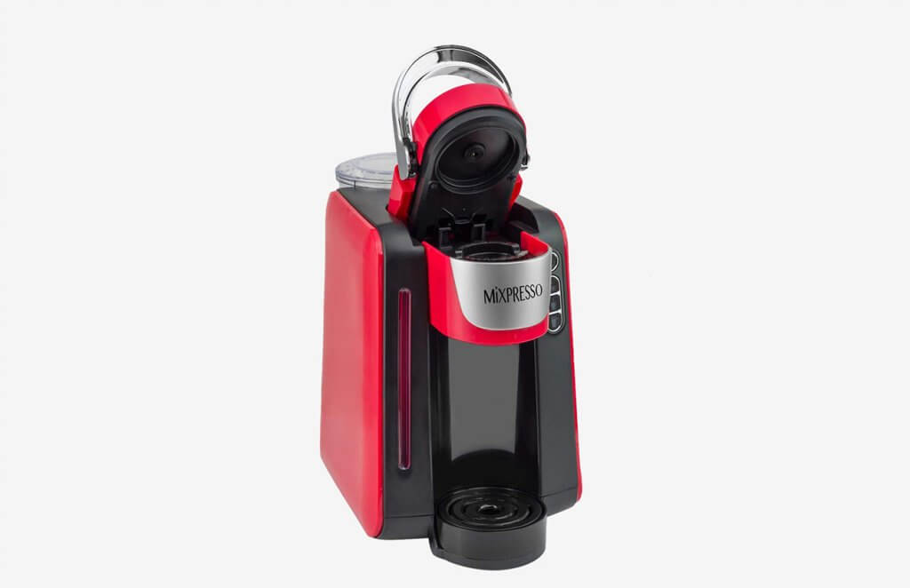 Mixpresso – Single-Serve K-Cup Coffee Maker