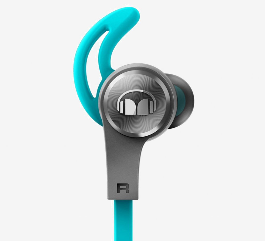 Monster iSport Achieve close-up