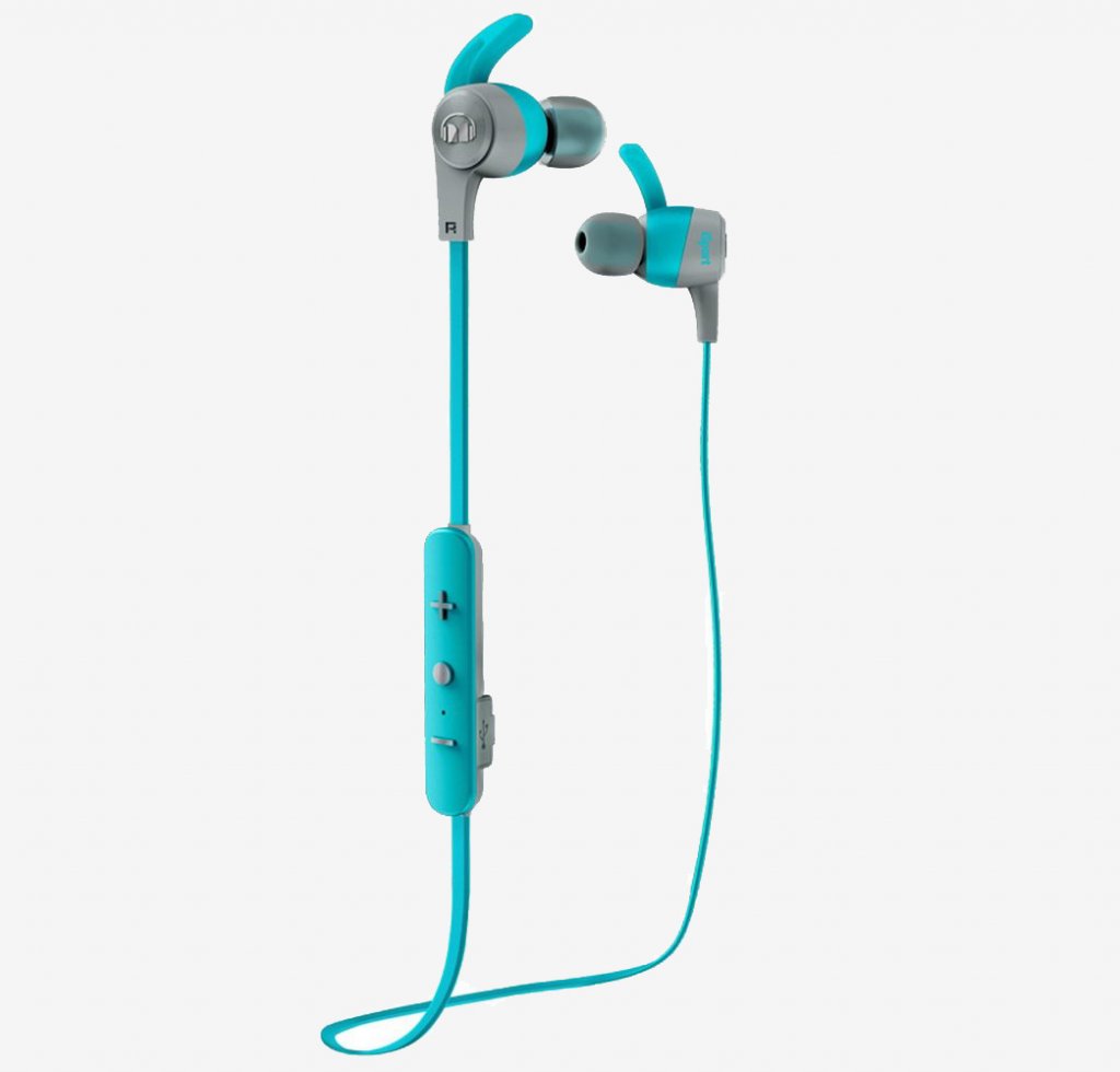 Monster iSport Achieve Wireless Running Headphones