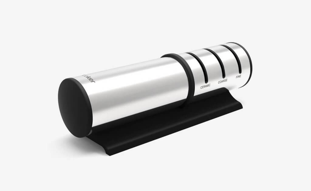Mooker 3-Stage Manual Sharpener
