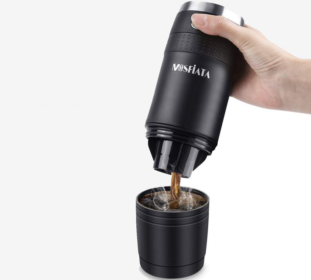 MOSFiATA Portable Coffee Maker