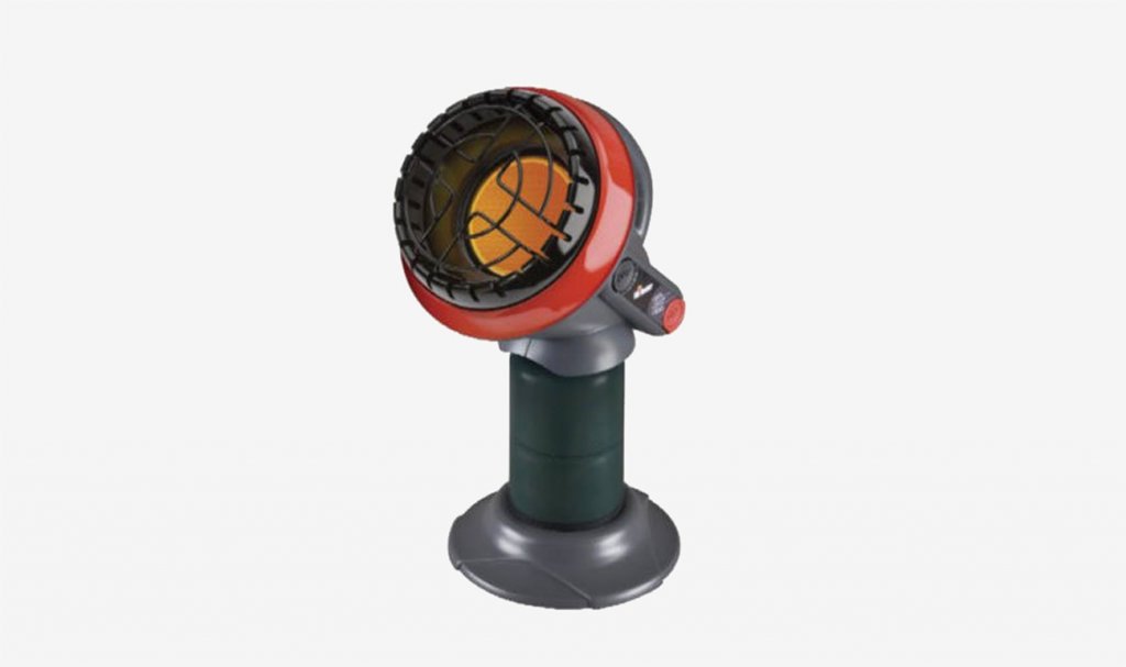 Mr. Heater F215100 MH4B Little Buddy Propane Heater