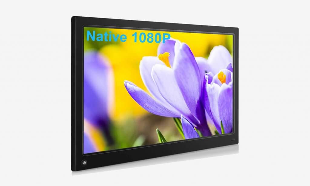 MRQ 15.6 Inch Digital Picture Frame