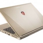 MSI rolls out new gaming notebooks