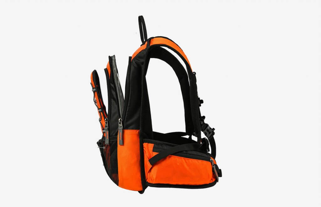 Open Mubasel Gear Insulated Hydration Backpack Pack