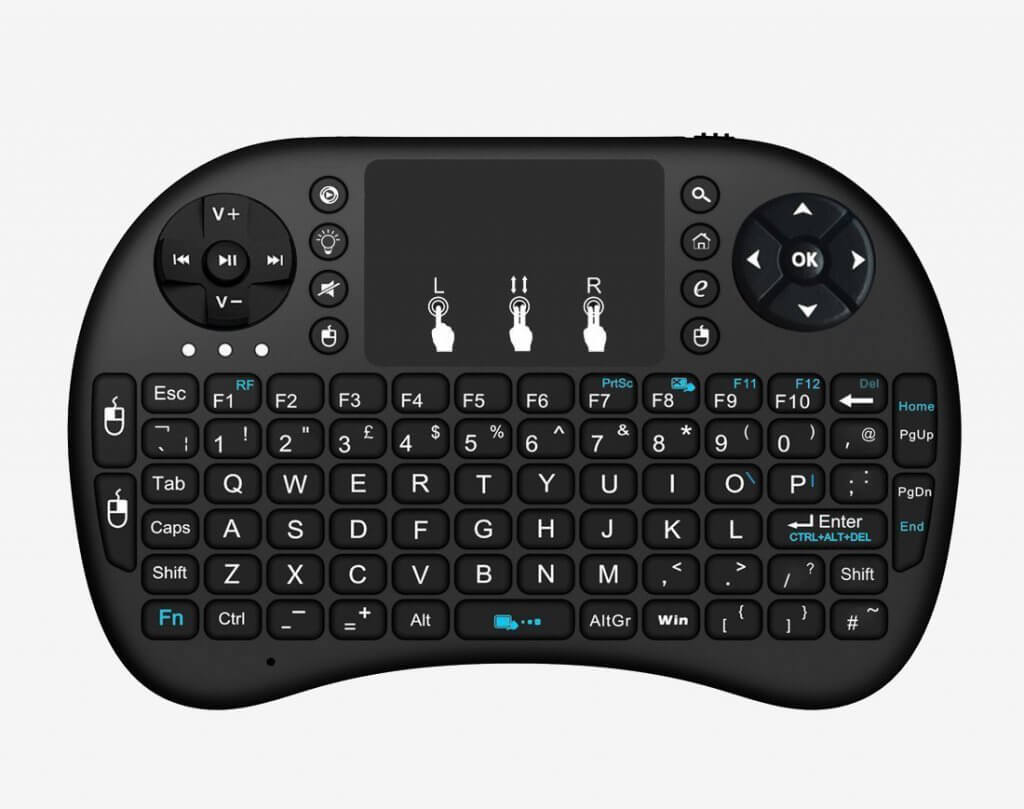 MX Pro keyboard