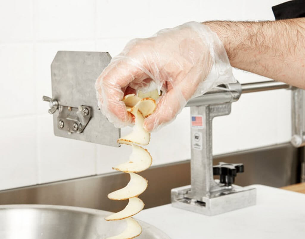 Nemco Spiral Fry Potato Cutter 55050AN