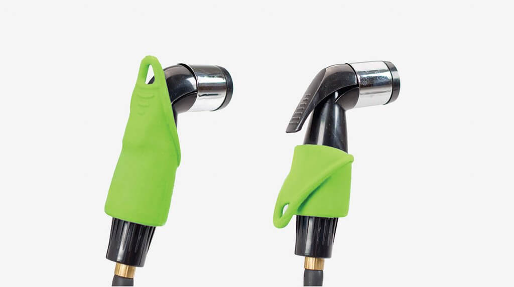Nemo Helio Portable Pressure Shower head