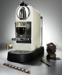 Nespresso CitiZ Single Serve Coffee and Espresso Maker