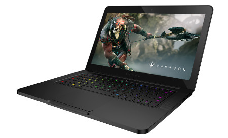 Razer Blade laptop