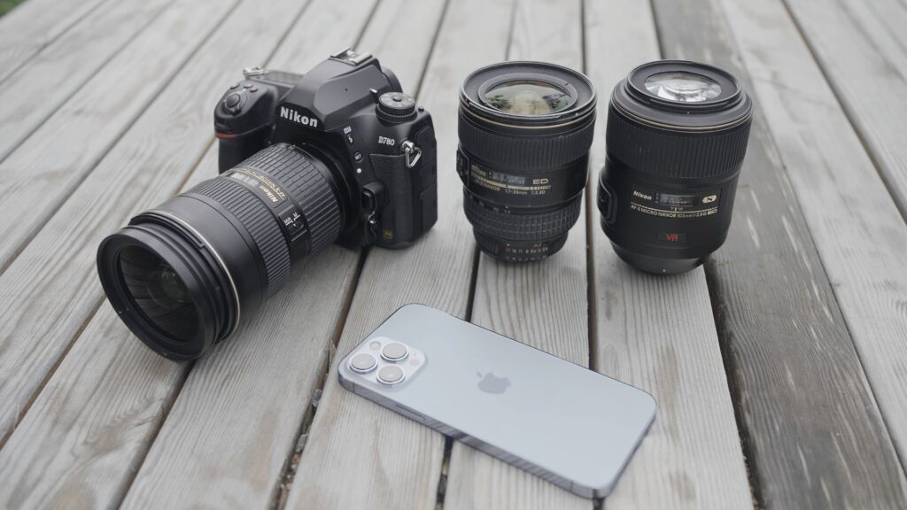 Nikon Statistics