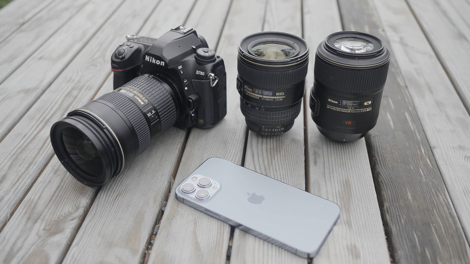 Nikon Statistics