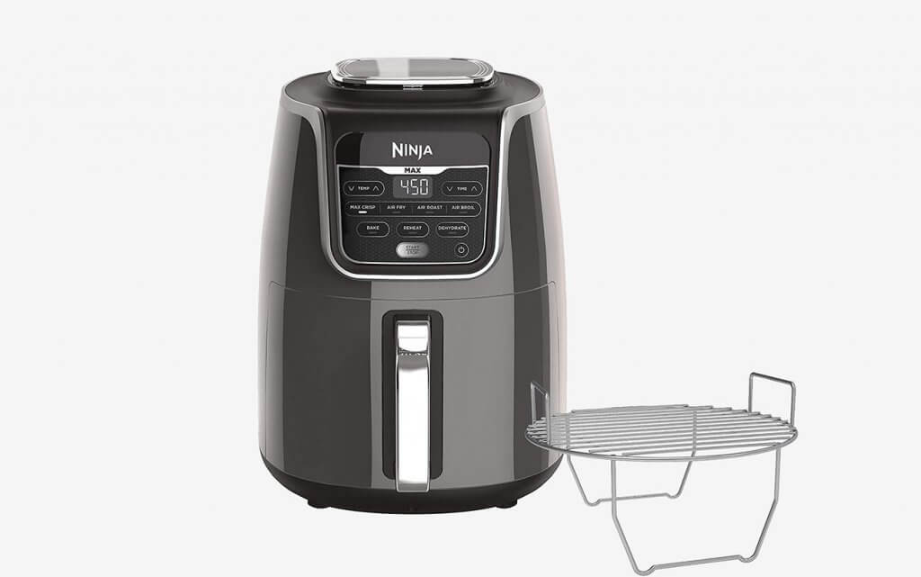 Ninja AF161 5.5-Quart Max XL Air Fryer