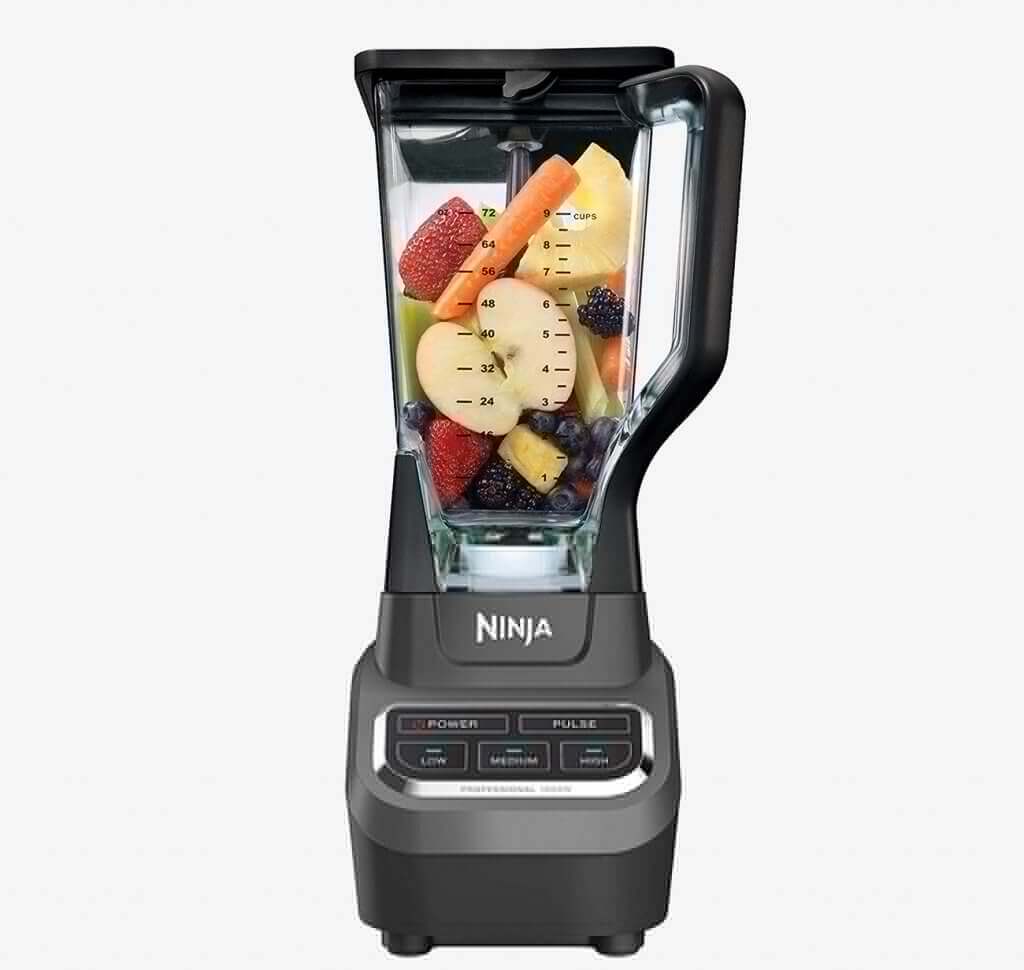 Ninja Professional Countertop Blender BL610