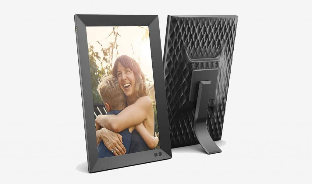 NIX X13D 13.3 Inch USB Digital Picture Frame