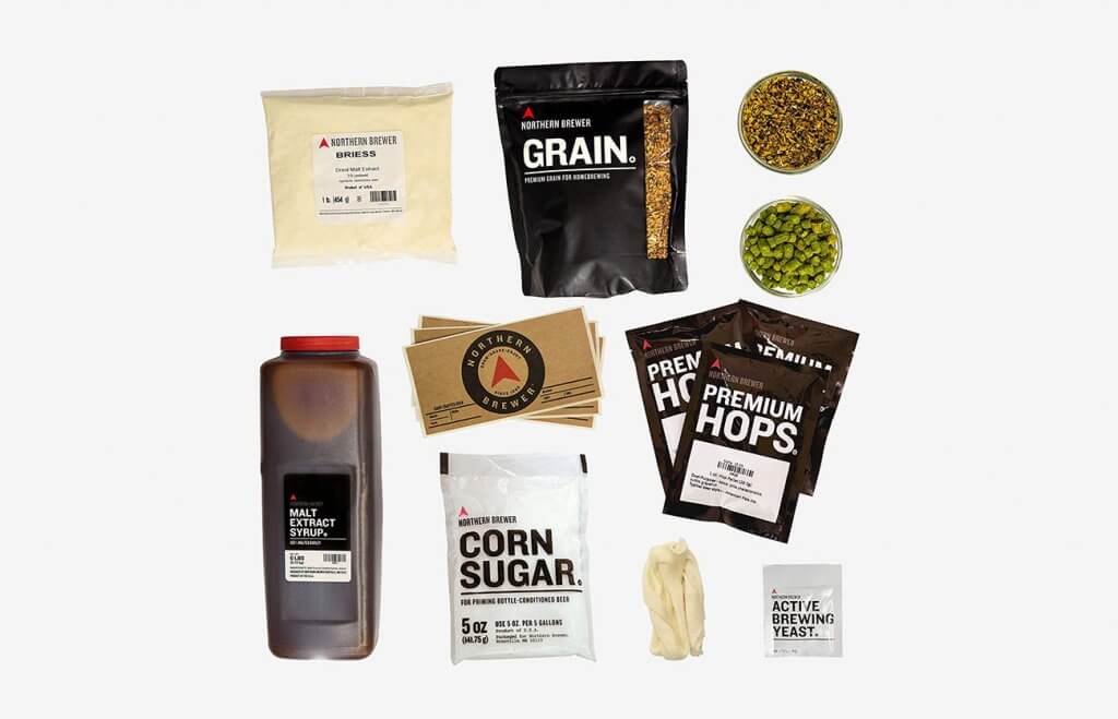 Northern Brewer Deluxe Ingredients