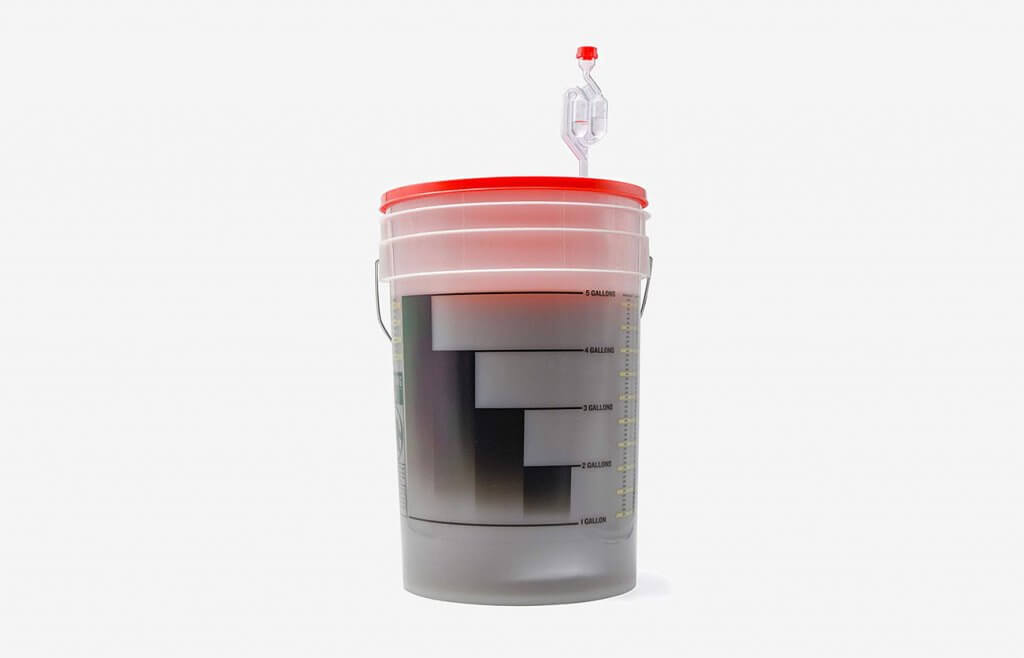 Northern Brewer Homebrewing Bucket