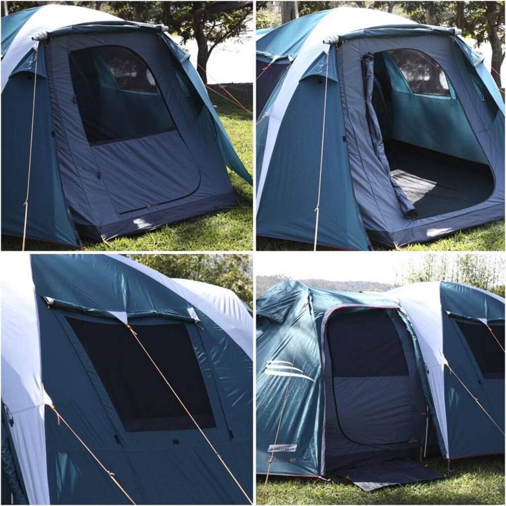 NTK Arizona GT 9 to 10 Person Tent