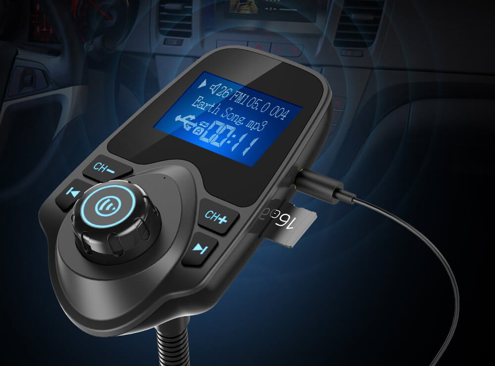 Nulaxy KM18 with memory card
