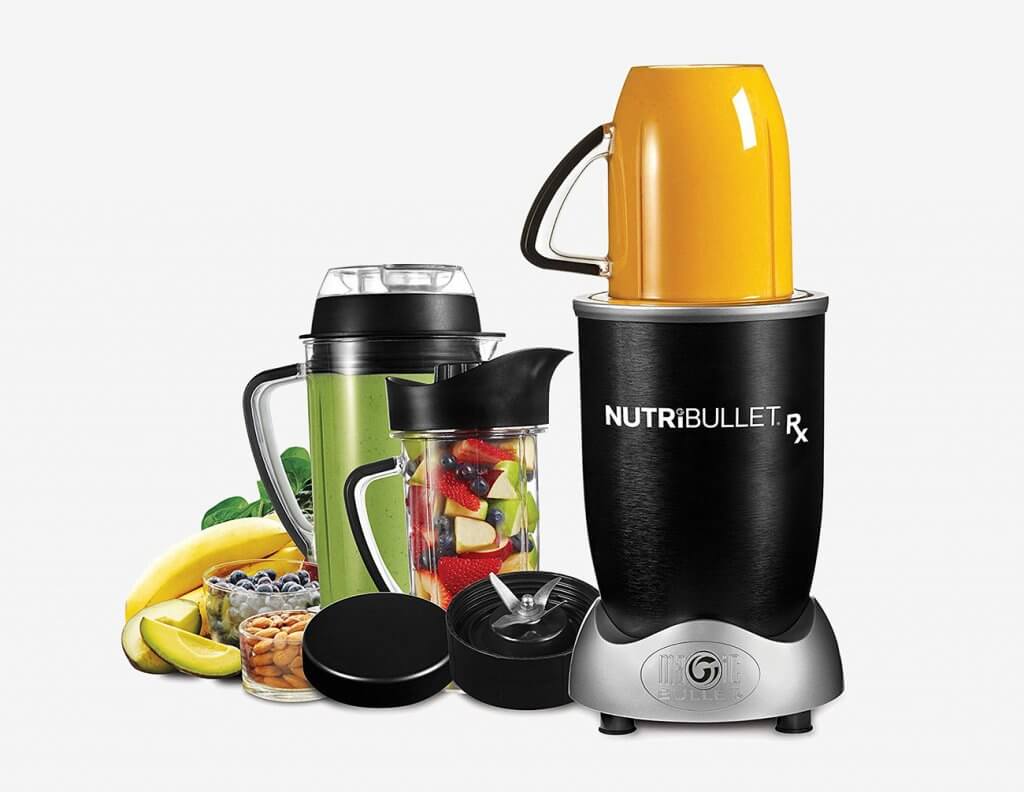Nutribullet RX Blender N17-1001