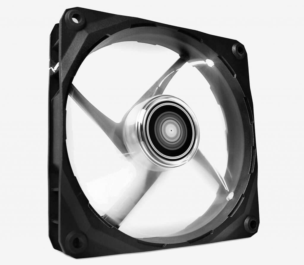 NZXT Technologies RF-FZ120-W1