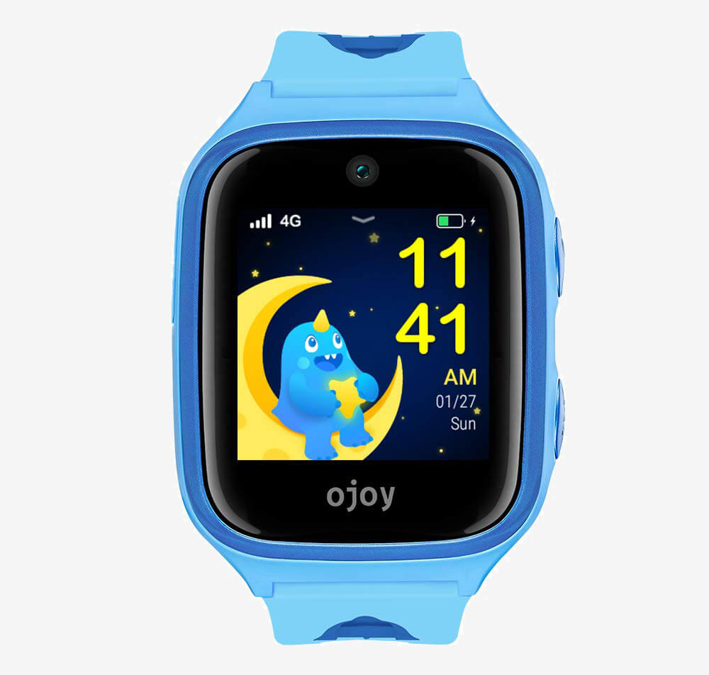 OJOY A1 Smart Watch For Kids front