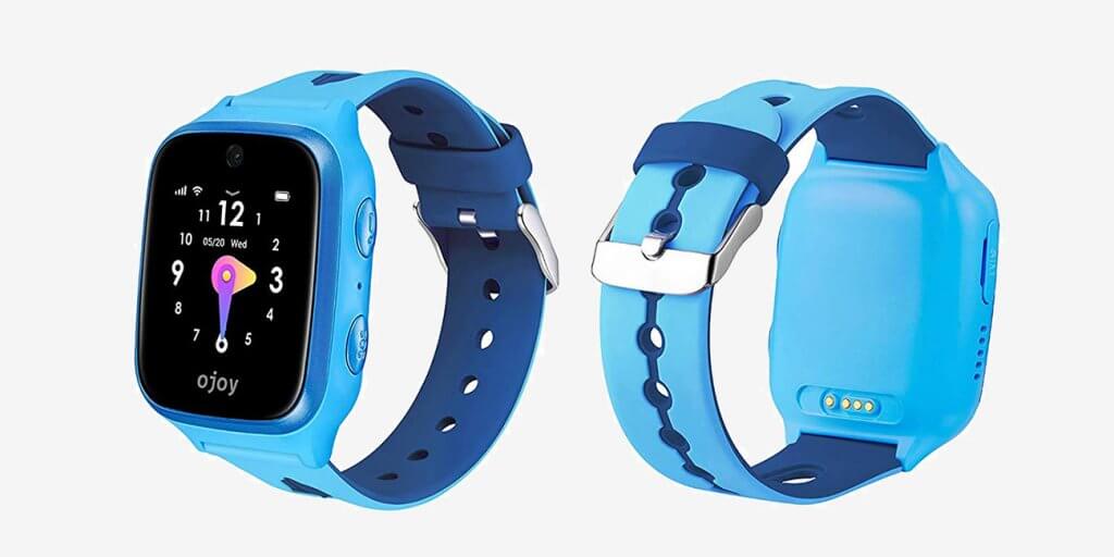 OJOY A1 Smart Watch For Kids side and back