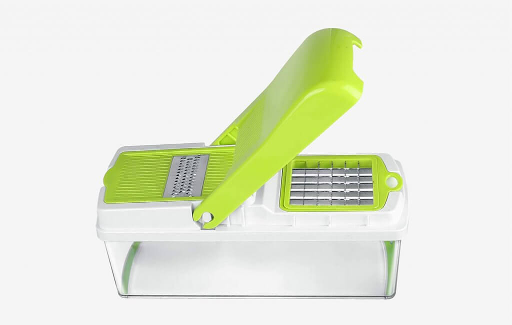 ONSON Food Chopper And Vegetable Slicer