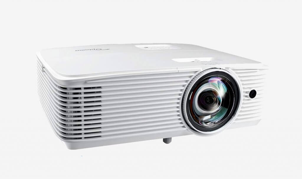 Optoma GT1080HDR Short Throw Gaming Projector