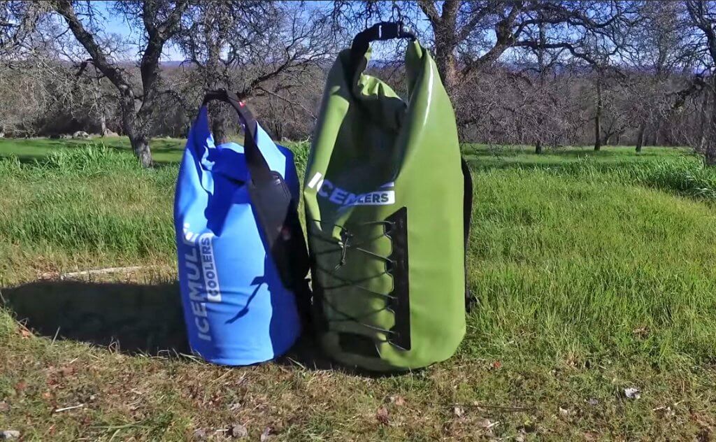 Orvis IceMule Pro Cooler size comparison