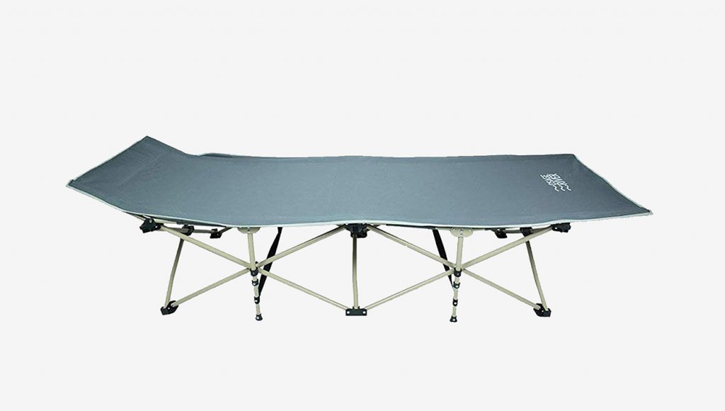 OSAGE RIVER Folding Camping Cot