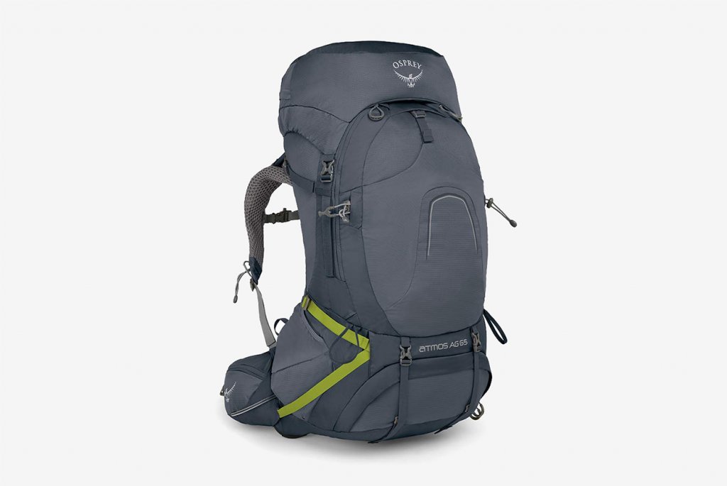 Osprey Packs Atmos AG 65 Hiking Travel Backpack