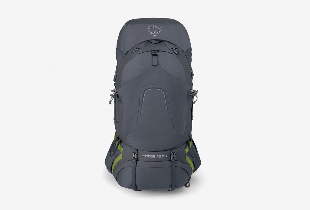 Osprey Packs Atmos AG 65 Hiking Travel Backpack