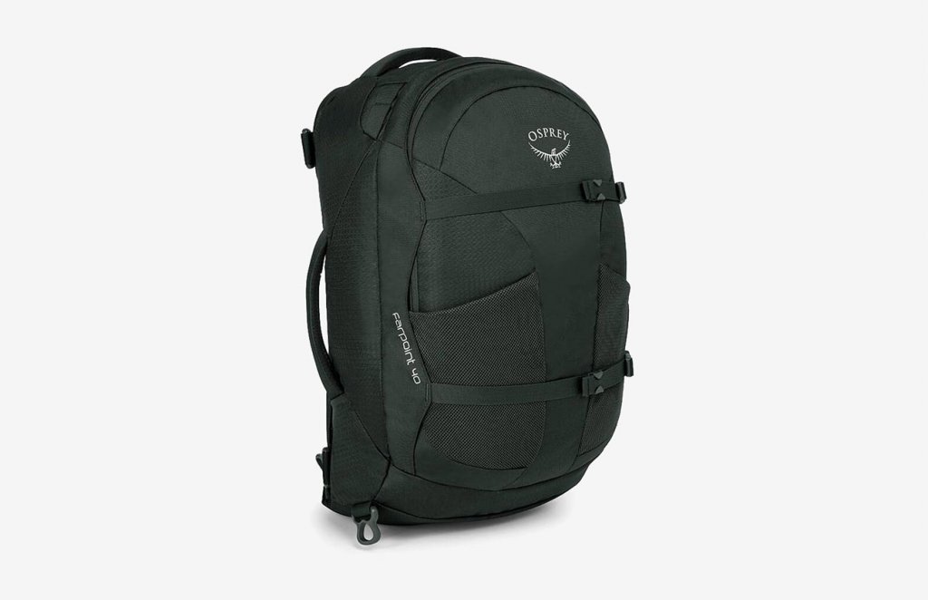 Osprey Packs Farpoint 40 Travel Backpack