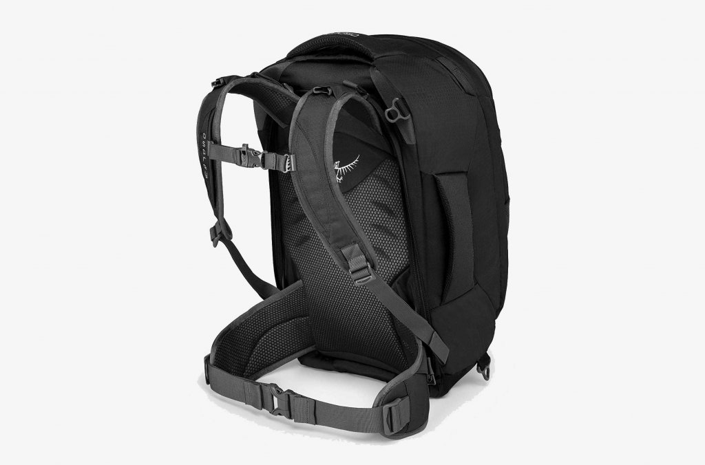 Osprey Packs Farpoint 40 Travel Backpack