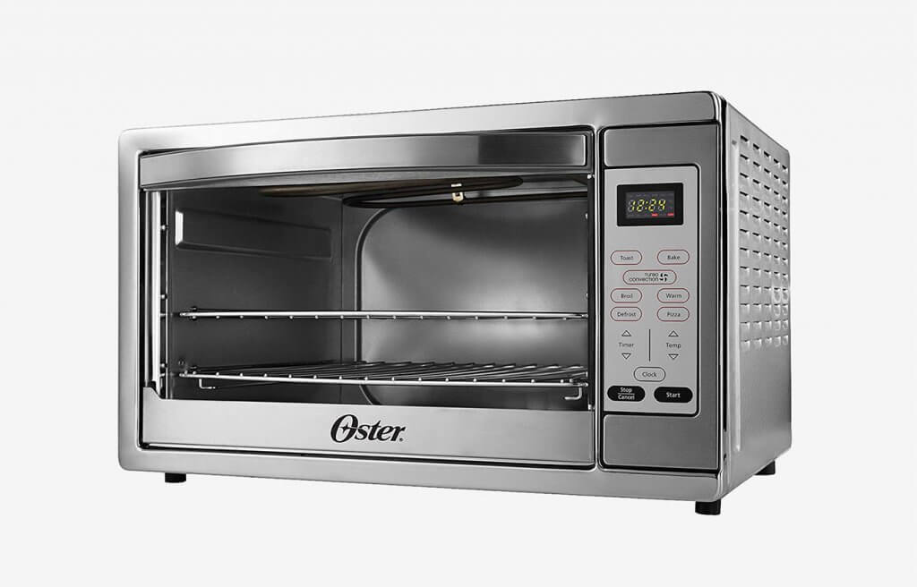 Oster Extra Large Stainless Steel Digital Countertop Convection Oven