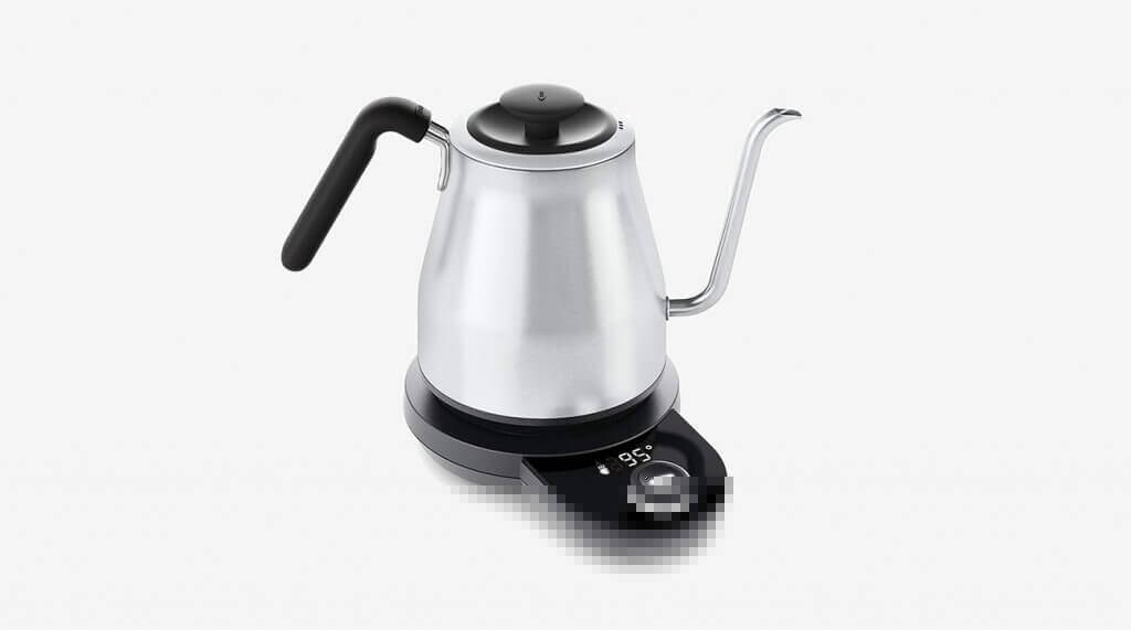 OXO BREW Adjustable Temperature Electric Pour-Over Kettle
