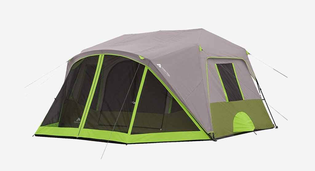 Ozark Trail 9-Person Instant Cabin