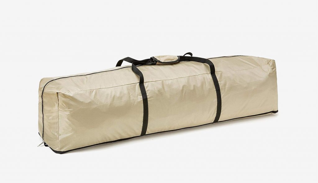 Ozark Trail 9-Person Instant Cabin carrying bag