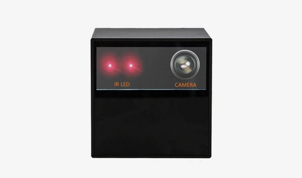 PANORAXY B100V.3 Mini WiFi Hidden Spy Nanny Camera