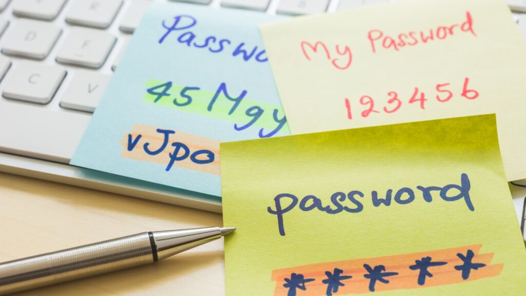 Password Manager Statistics