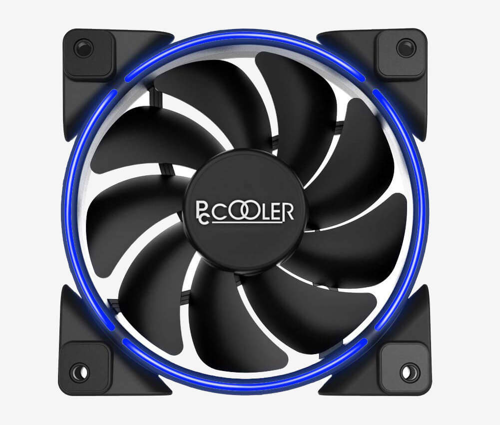 PC Cooler Moonlight Series PC-3M120