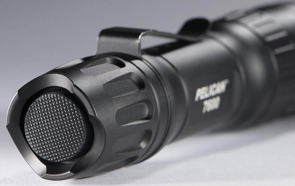 Pelican 7600 Rechargeable Tactical Flashlight
