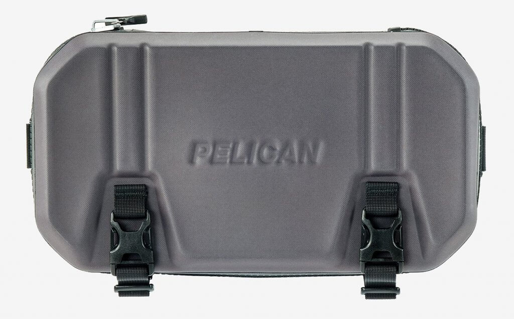 Pelican Elite Soft Cooler top
