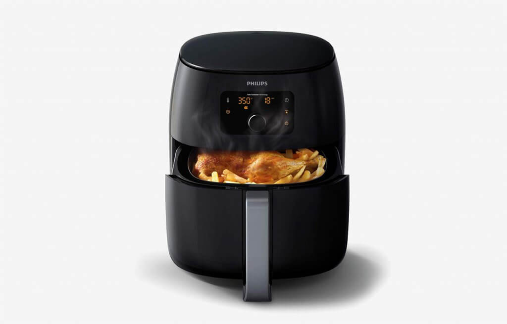 Philips Premium Digital Air fryer XXL