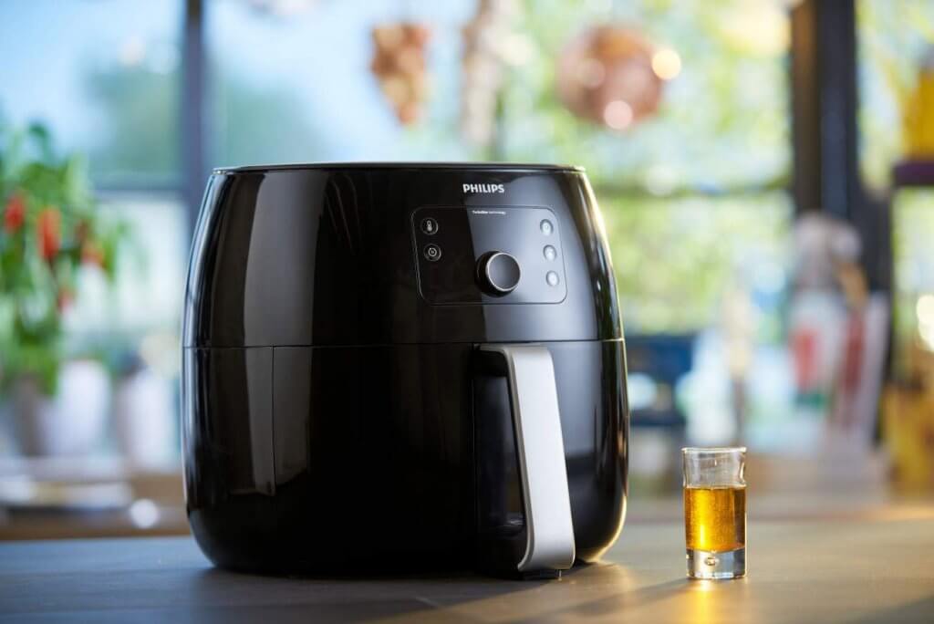 Philips Premium Digital Air fryer XXL
