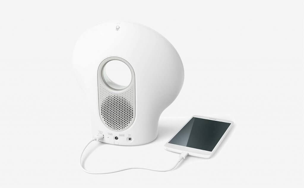 Philips SmartSleep HF367060 connected to Smartphone