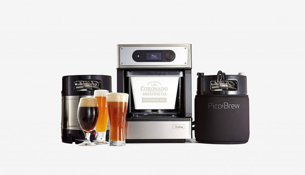 Pico Pro Craft Beer Brewing Appliance