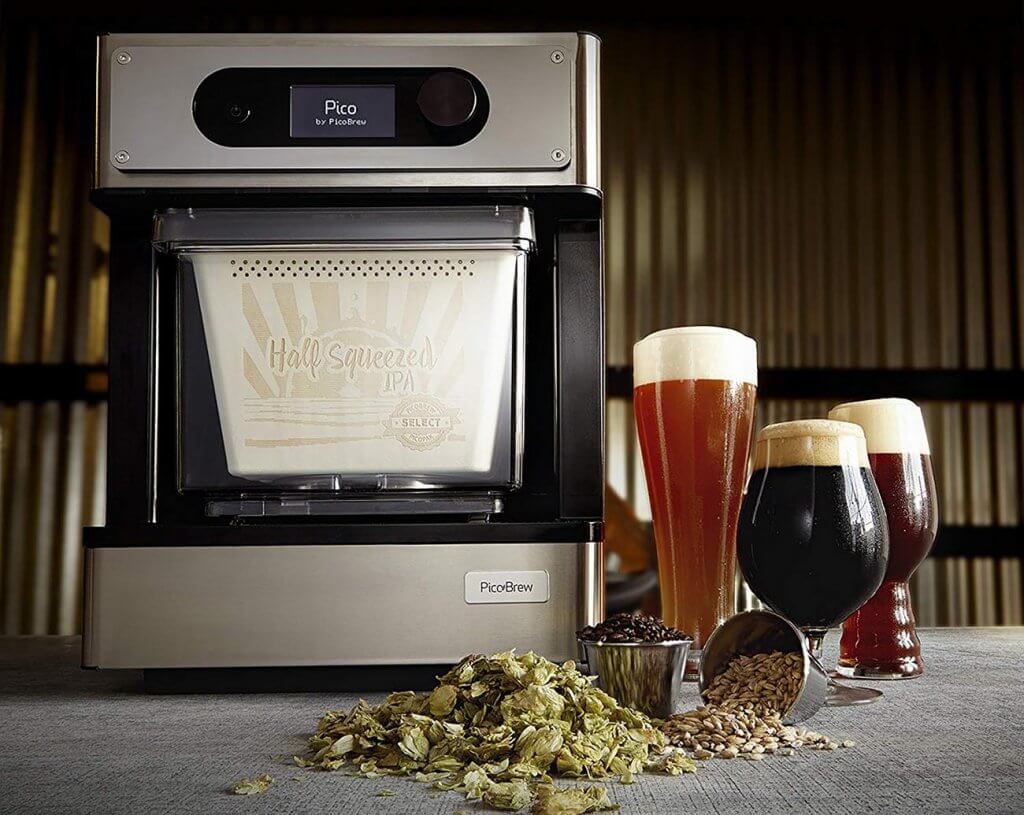 Pico Pro Craft Beer Brewing Appliance